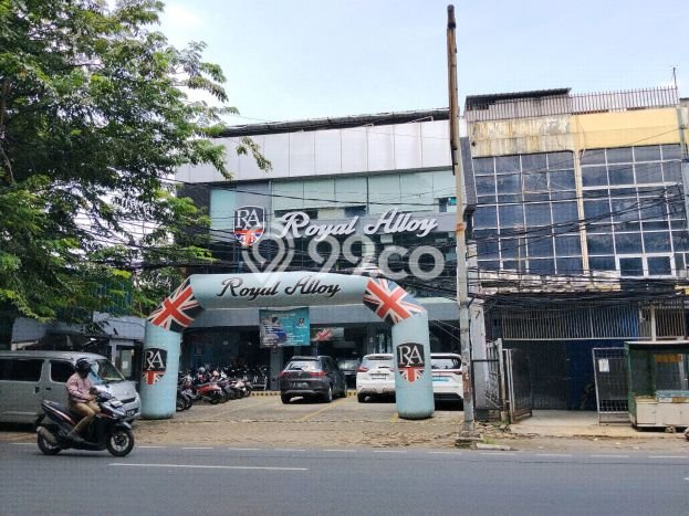 Kantor Komersial Dijual di Kebayoran Lama Jakarta Selatan LT 389m2 & LB 600m2 Kantor Komersial Dijual di Kebayoran Lama Jakarta Selatan LT 389m2 & LB 600m2