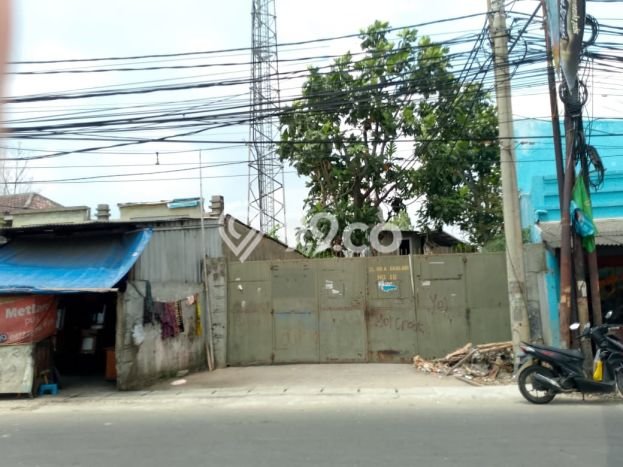 Gudang Dijual di Prime Area Tangerang Luas 1500m2 Gudang Dijual di Prime Area Tangerang Luas 1500m2