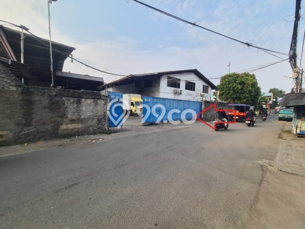Unit Pabrik Strategis di Benda, Tangerang Potensi Bisnis Besar Unit Pabrik Strategis di Benda, Tangerang Potensi Bisnis Besar