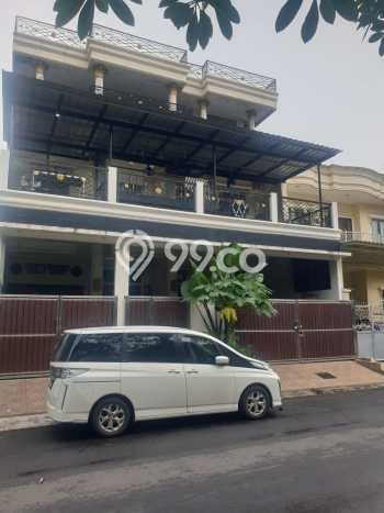 Hot Offer Hunian Mewah Ideal dan Luas di Kelapa Gading, Jakarta Utara Hot Offer Hunian Mewah Ideal dan Luas di Kelapa Gading, Jakarta Utara