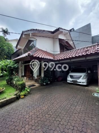 Rumah Eksklusif Dijual LT 345m2 di Kebayoran Baru, Jakarta Selatan Rumah Eksklusif Dijual LT 345m2 di Kebayoran Baru, Jakarta Selatan