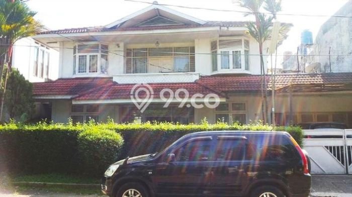 Rumah Eksklusif Dijual LT 396m2 di Cinere, Depok Rumah Eksklusif Dijual LT 396m2 di Cinere, Depok