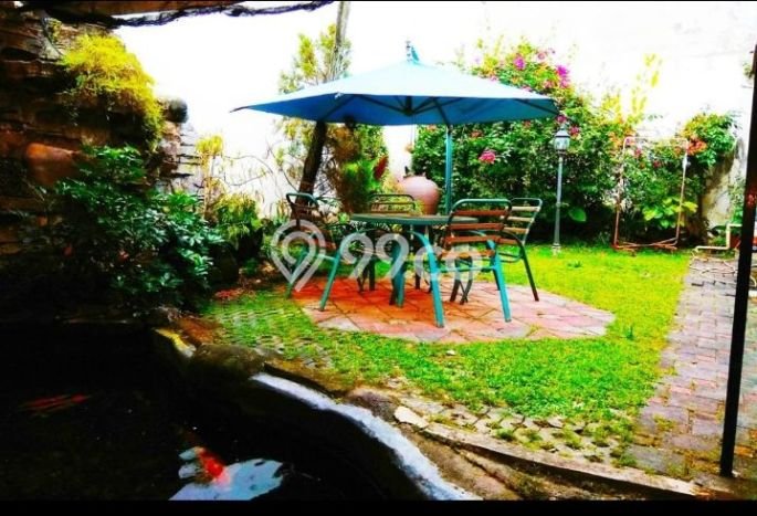 Rumah Eksklusif Dijual LT 396m2 di Cinere, Depok Rumah Eksklusif Dijual LT 396m2 di Cinere, Depok