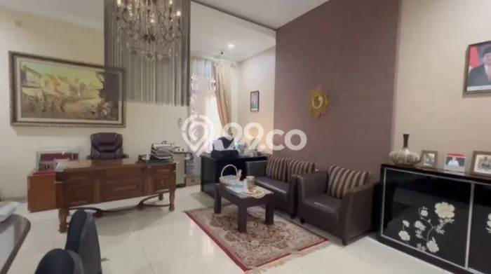 Dijual Rumah Mewah Megah Dengan View Eksklusif di Cisalak, Depok Dijual Rumah Mewah Megah Dengan View Eksklusif di Cisalak, Depok