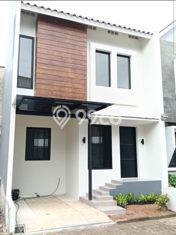 Rumah Luas Asri 3 KT Siap Huni di Cirendeu Jakarta Selatan Rumah Luas Asri 3 KT Siap Huni di Cirendeu Jakarta Selatan