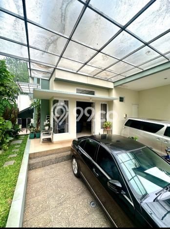 Rumah Minimalis 3 KT LT 148m2 di Pondok Cabe Rumah Minimalis 3 KT LT 148m2 di Pondok Cabe