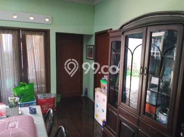 Rumah Modern Minimalis 4 KT Siap Huni di Limo Rumah Modern Minimalis 4 KT Siap Huni di Limo