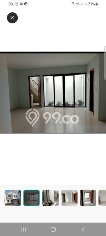For Sale Hunian Rumah Nyaman 4 KT di Cirendeu, Jakarta Selatan For Sale Hunian Rumah Nyaman 4 KT di Cirendeu, Jakarta Selatan