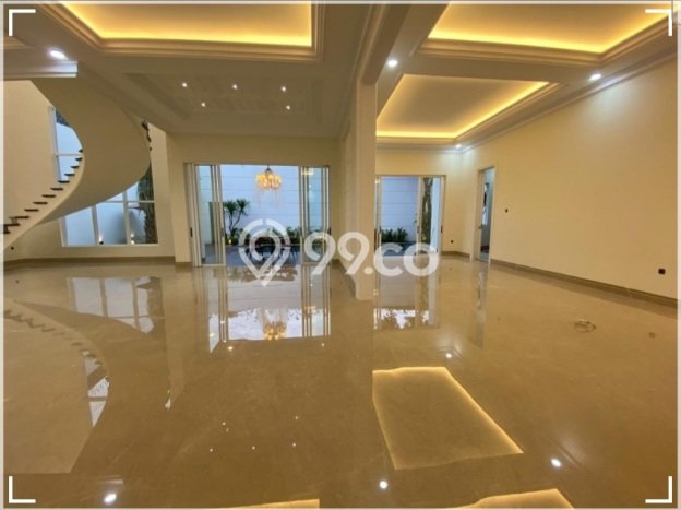 Rumah Luxury Modern Tanpa Renovasi di Pondok Indah Jakarta Selatan Rumah Luxury Modern Tanpa Renovasi di Pondok Indah Jakarta Selatan