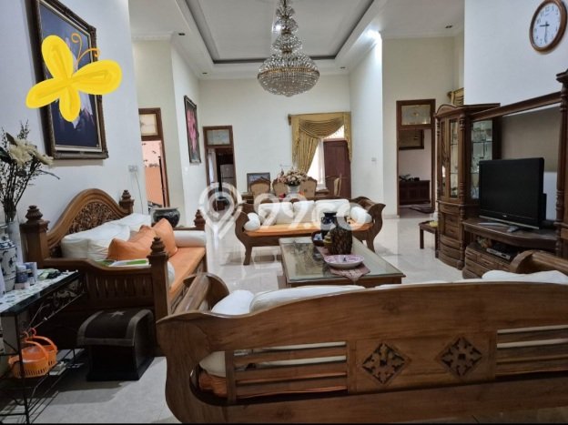 Siap Huni Hunian Elit 5 Kamar di Kemiling Dekat ke Mana Saja Siap Huni Hunian Elit 5 Kamar di Kemiling Dekat ke Mana Saja