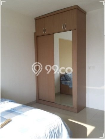 Siap Huni Apartemen 1 KT 1 KM di Margonda Luas 30m2 Siap Huni Apartemen 1 KT 1 KM di Margonda Luas 30m2