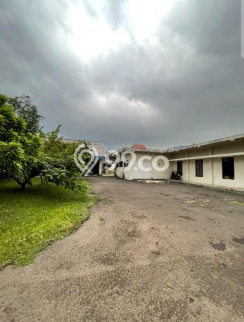 Tanah untuk Dijual Lokasi Tebet, Jakarta Selatan Luas 9926m2 - Tanah untuk Dijual Lokasi Tebet, Jakarta Selatan Luas 9926m2 -
