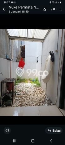 Jual Rumah Bagus Siap Huni LB 86m2 di Cinere, Depok Jual Rumah Bagus Siap Huni LB 86m2 di Cinere, Depok