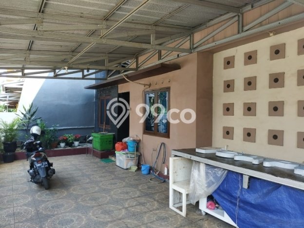 Rumah Modern Minimalis 4 KT Siap Huni di Limo Rumah Modern Minimalis 4 KT Siap Huni di Limo