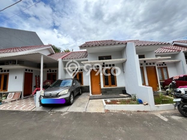 Rumah Minimalis Dijual di Pancoran Mas 2 Kamar dengan LT 51m2 Rumah Minimalis Dijual di Pancoran Mas 2 Kamar dengan LT 51m2