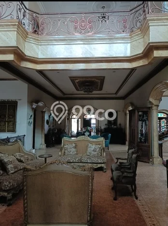 Tanah Kavling Dijual di Cirendeu, Jakarta Selatan dengan Luas Tanah 3700m2 Tanah Kavling Dijual di Cirendeu, Jakarta Selatan dengan Luas Tanah 3700m2