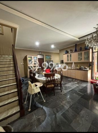 For Sale! Luxury House LT 700m2 Desain Elegan di Cipete For Sale! Luxury House LT 700m2 Desain Elegan di Cipete