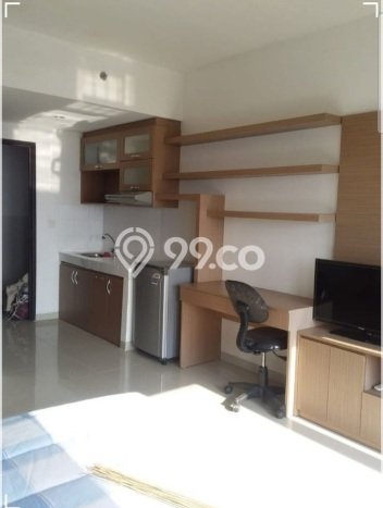 Siap Huni Apartemen 1 KT 1 KM di Margonda Luas 30m2 Siap Huni Apartemen 1 KT 1 KM di Margonda Luas 30m2