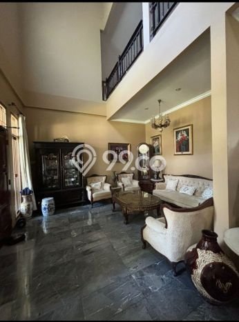 For Sale! Luxury House LT 700m2 Desain Elegan di Cipete For Sale! Luxury House LT 700m2 Desain Elegan di Cipete