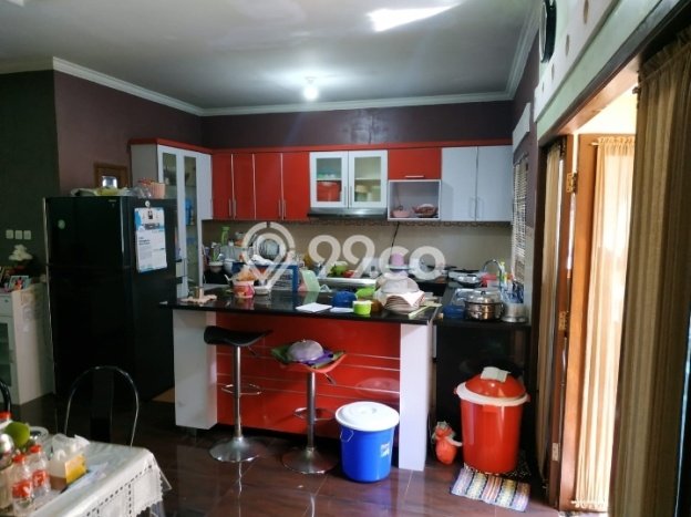 Rumah Modern Minimalis 4 KT Siap Huni di Limo Rumah Modern Minimalis 4 KT Siap Huni di Limo