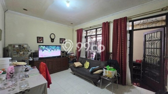 Rumah Eksklusif Siap Huni LT 160m2 di Cinere, Depok Rumah Eksklusif Siap Huni LT 160m2 di Cinere, Depok