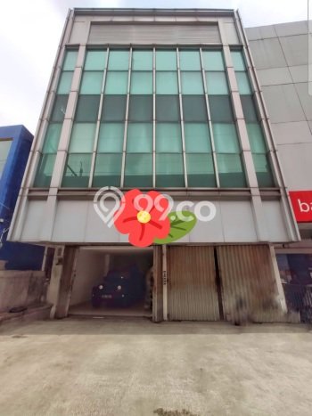 Unit Komersial Dijual di Jakarta Selatan LT 744m2 & LB 1000m2 Unit Komersial Dijual di Jakarta Selatan LT 744m2 & LB 1000m2