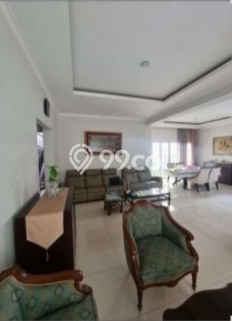 Lokasi strategis! Rumah siap huni dikontrakkan di Cibubur LB 300m2 Lokasi strategis! Rumah siap huni dikontrakkan di Cibubur LB 300m2