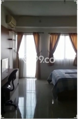 Siap Huni Apartemen 1 KT 1 KM di Margonda Luas 30m2 Siap Huni Apartemen 1 KT 1 KM di Margonda Luas 30m2