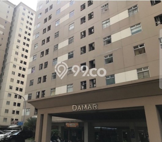 Dijual Apartemen 2 KT 1 KM di Kalibata Luas 33m2 Dijual Apartemen 2 KT 1 KM di Kalibata Luas 33m2