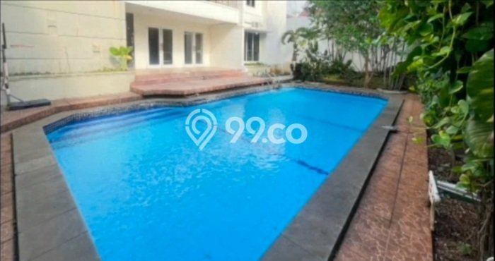 Rumah Sewa Jakarta Selatan LT 540m2 LB 577m2 Area Kemang Rumah Sewa Jakarta Selatan LT 540m2 LB 577m2 Area Kemang