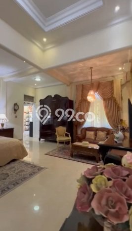Dijual Rumah Mewah Megah Dengan View Eksklusif di Cisalak, Depok Dijual Rumah Mewah Megah Dengan View Eksklusif di Cisalak, Depok