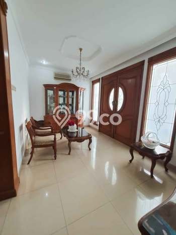 Jual Rumah Mewah Elegan Dengan View Cantik di Bintaro, Tangerang Selatan Jual Rumah Mewah Elegan Dengan View Cantik di Bintaro, Tangerang Selatan
