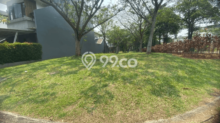 Tanah Kavling Dijual di Tangerang dengan Spesifikasi 217m2 Tanah Kavling Dijual di Tangerang dengan Spesifikasi 217m2