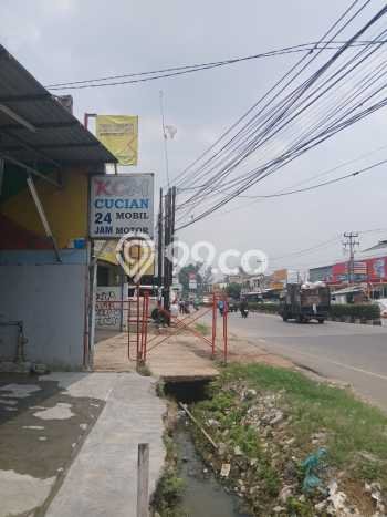 Land Rental Tanah Kawasan Cipondoh, Luas 529m², Lokasi Potensial Land Rental Tanah Kawasan Cipondoh, Luas 529m², Lokasi Potensial