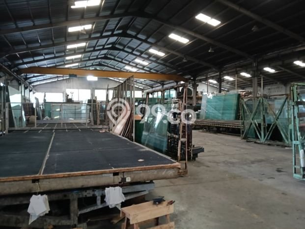 Pabrik Dijual di Prime Area Bekasi Luas 10541m2 Pabrik Dijual di Prime Area Bekasi Luas 10541m2