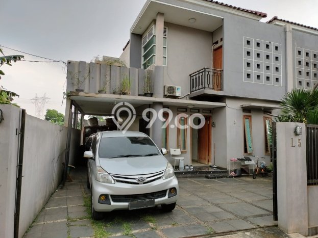 Dijual Rumah 3 Kamar Lokasi Ideal Bagus dan Strategis di Pagedangan Dijual Rumah 3 Kamar Lokasi Ideal Bagus dan Strategis di Pagedangan