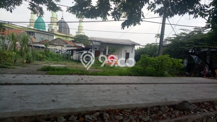 Dijual Tanah 1000m2 di Tangerang Kota, Tangerang Dijual Tanah 1000m2 di Tangerang Kota, Tangerang