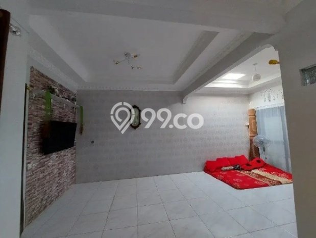 Properti Nyaman 3 KT Luas Tanah 168m² di Pinang, Tangerang Properti Nyaman 3 KT Luas Tanah 168m² di Pinang, Tangerang