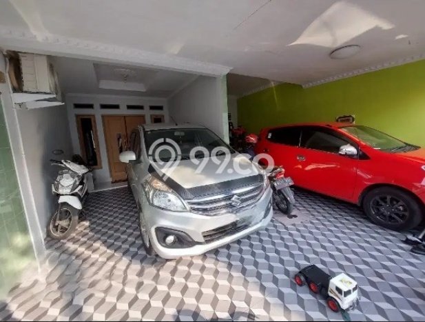 Properti Nyaman 3 KT Luas Tanah 168m² di Pinang, Tangerang Properti Nyaman 3 KT Luas Tanah 168m² di Pinang, Tangerang