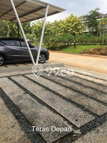 Rumah LT 90m² / LB 68m² Cluster Exclusive di Cisauk, Tangerang Rumah LT 90m² / LB 68m² Cluster Exclusive di Cisauk, Tangerang