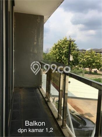 Rumah LT 90m² / LB 68m² Cluster Exclusive di Cisauk, Tangerang Rumah LT 90m² / LB 68m² Cluster Exclusive di Cisauk, Tangerang