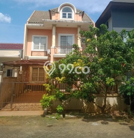 Rumah di Kawasan Lippo Karawaci, Area Elite LT 160m² Rumah di Kawasan Lippo Karawaci, Area Elite LT 160m²