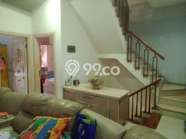Rumah di Kawasan Lippo Karawaci, Area Elite LT 160m² Rumah di Kawasan Lippo Karawaci, Area Elite LT 160m²