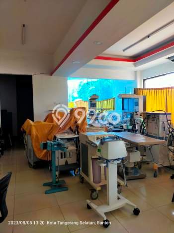 Unit Komersial Dijual di Tangerang LT 4600m2 & LB 11335m2 Unit Komersial Dijual di Tangerang LT 4600m2 & LB 11335m2