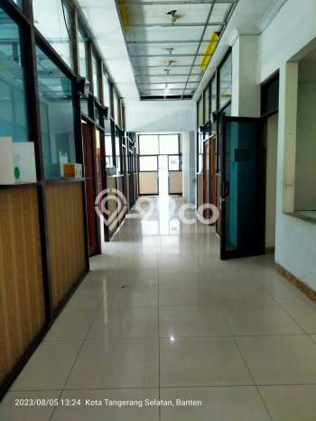 Unit Komersial Dijual di Tangerang LT 4600m2 & LB 11335m2 Unit Komersial Dijual di Tangerang LT 4600m2 & LB 11335m2
