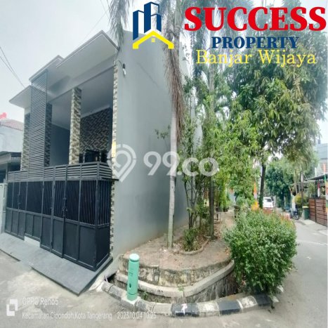 Rumah LT 112m² Konsep Modern di Kawasan Elite Taman Royal, Tangerang Rumah LT 112m² Konsep Modern di Kawasan Elite Taman Royal, Tangerang