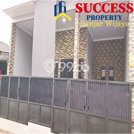 Rumah LT 112m² Konsep Modern di Kawasan Elite Taman Royal, Tangerang Rumah LT 112m² Konsep Modern di Kawasan Elite Taman Royal, Tangerang