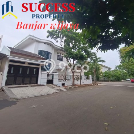 KESEMPATAN TERBAIK! Rumah Asri di Banjar Wijaya, Luas 237m² LB 320m² KESEMPATAN TERBAIK! Rumah Asri di Banjar Wijaya, Luas 237m² LB 320m²