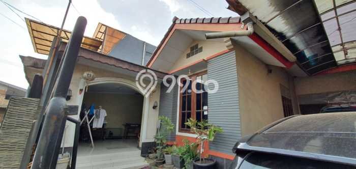 Rumah Strategis Modern Lb 170m2 di Neglasari, Tangerang Rumah Strategis Modern Lb 170m2 di Neglasari, Tangerang