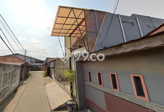 Rumah Strategis Modern Lb 170m2 di Neglasari, Tangerang Rumah Strategis Modern Lb 170m2 di Neglasari, Tangerang